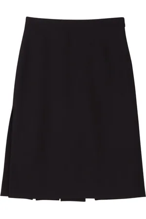 Fendi Spódnice, Kobieta, brązowy, S, Mini spódniczka w modnym stylu