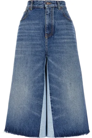 Chloé Jeansy, Kobieta, Niebieski, S, Denim, Klasyczne jeansy denim na co dzień