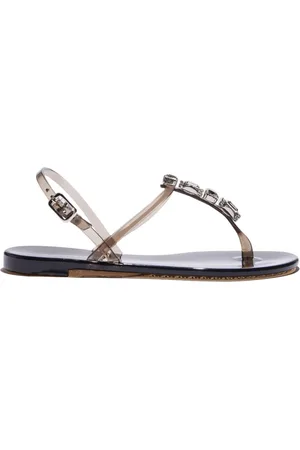 Casadei Buty, Kobieta, Czarny, 35 EU, Japonki Jelly