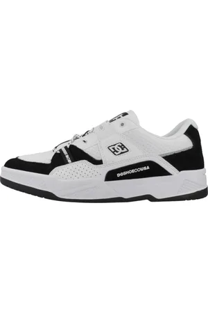 Dcshoes Buty, Mężczyzna, Wielobarwność, 43 EU, Sneakers w Stylu Ulicznym
