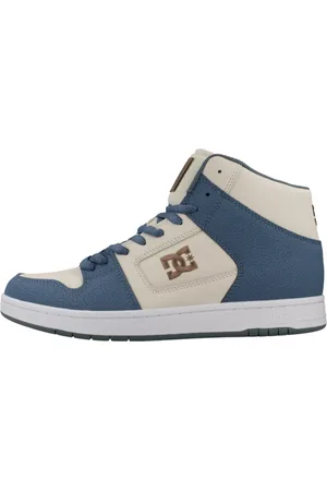 Dcshoes Buty, Mężczyzna, Wielobarwność, 42 EU, Manteca 4 Hi High-Top Sneakers