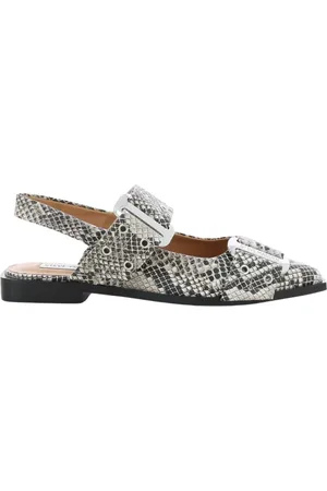 Steve Madden Buty, Kobieta, Czarny, 36 EU, Baleriny Grand Ave