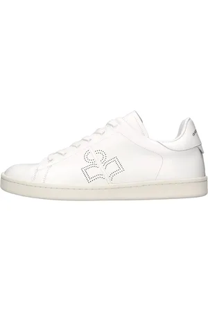 Isabel Marant Buty, Mężczyzna, Biały, 43 EU, Sneakers Biały