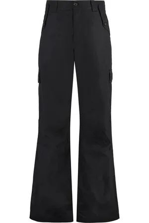 Dolce & Gabbana Spodnie, Mężczyzna, Czarny, M, Spodnie Cargo