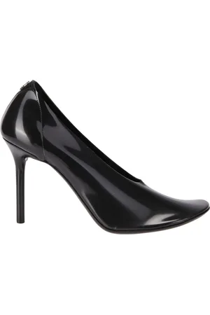 Courrèges Buty, Kobieta, Czarny, 36 EU, Przezroczyste szpilki stiletto