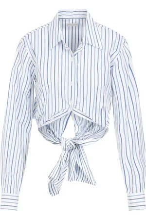 DRIES VAN NOTEN Bluzki, Kobieta, Wielobarwność, S, Bawełna, Koszula Calbero