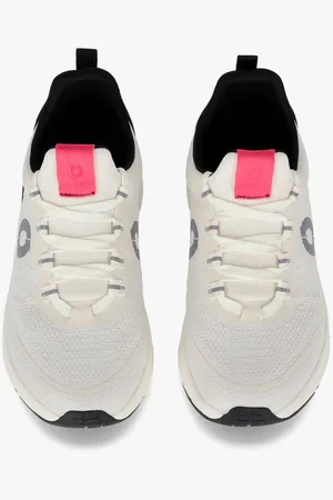 ECOALF Buty, Kobieta, Biały, 39 EU, Poliester, Parbat Sneakers
