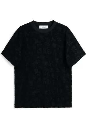 Soulland Koszulki, unisex, Czarny, XL/2XL, Bawełna, Miękka Koszulka