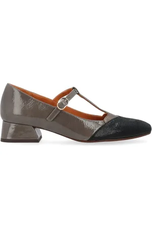 Chie Mihara Buty, Kobieta, Wielobarwność, 37 EU, Skóra, Czółenka Herencia