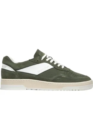 Filling pieces Buty, Mężczyzna, Zielony, 42 EU, Spin Sneakers