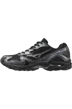 Mizuno Buty, Mężczyzna, Czarny, 44 1/2 EU, Buty Wave Rider 10