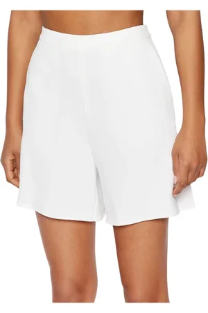 Calvin Klein Szorty, Kobieta, Biały, S, Krótkie Szorty