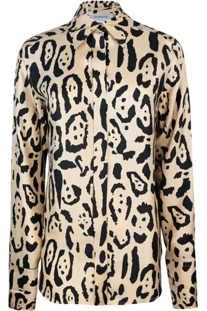 Sportmax Bluzki, Kobieta, Wielobarwność, XS, Len, Armony Shirt