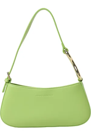 Chiara Ferragni Torebki, Kobieta, Zielony, ONE SIZE, Stylowa torebka Cfloop