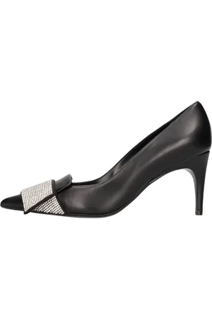 Sergio Rossi Buty, Kobieta, Czarny, 36 EU, Z obcasem czarne