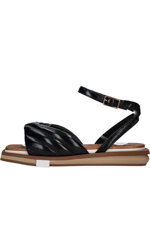Fabi Buty, Kobieta, Czarny, 40 EU, Sandały Czarne