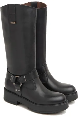 Nero Giardini Buty, Kobieta, Czarny, 37 EU, Skóra, Lekkie Rękawiczki