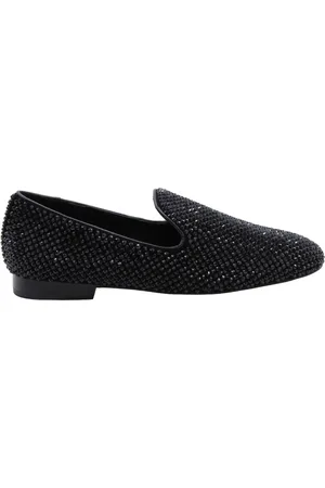 Lola Cruz Buty, Kobieta, Czarny, 39 EU, Vilema Mokasyny