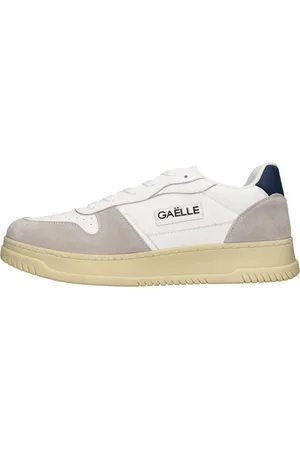 GAËLLE Buty, Mężczyzna, Wielobarwność, 45 EU, Zamsz, Gaelle Sneakers Multi Colour