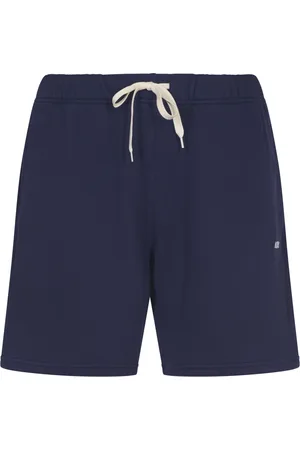Autry Szorty, Mężczyzna, Niebieski, L, Bawełna, S Short