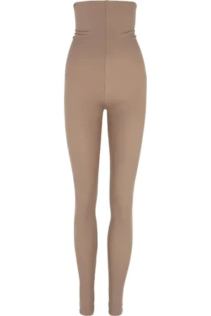 Cortana Spodnie, Kobieta, brązowy, M, Legginsy Alice