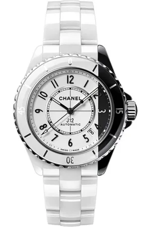 CHANEL Akcesoria, Kobieta, Szary, ONE SIZE, Zegarek Paradoxe J12