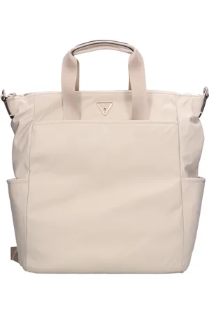Guess Torebki, Kobieta, Beżowy, ONE SIZE, Plecak