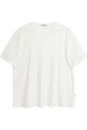 OUR LEGACY Koszulki, Mężczyzna, Biały, S, Białe T-shirty i Pola