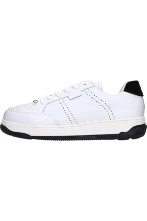 GCDS Buty, Kobieta, Biały, 40 EU, Sneakers Białe
