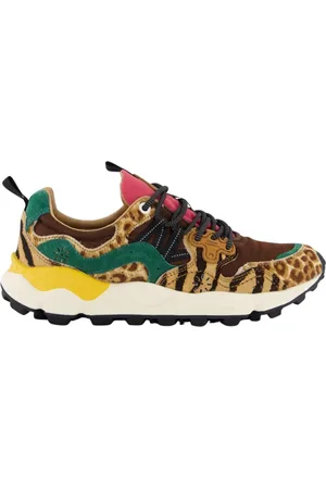 Flower Mountain Buty, Kobieta, Wielobarwność, 37 EU, Yamano 3 Sneaker