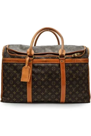 LOUIS VUITTON Pre-owned, Kobieta, brązowy, ONE SIZE, Skóra, Pre-owned Leather travel-bags