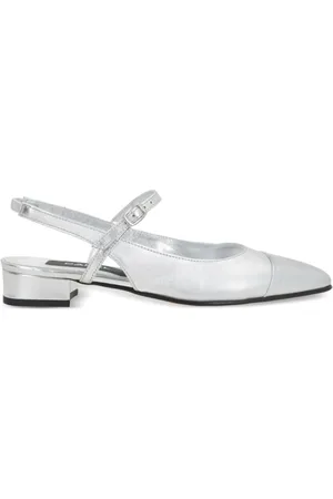 Carel Buty, Kobieta, Szary, 38 1/2 EU, Ocean Obcasy