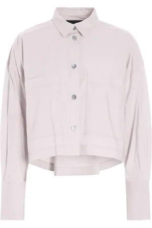 Bitte Kai Rand Bluzki, Kobieta, Różowy, L, Bawełna, Koszulka Core Cotton