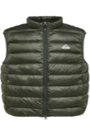 PYRENEX Kurtki, Mężczyzna, Zielony, S, Stylowe Kurtki na Outdoorowe Przygody