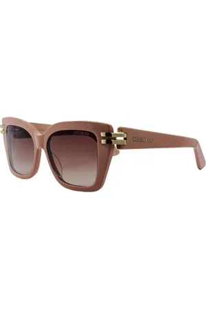 Dior Akcesoria, Kobieta, Różowy, ONE SIZE, Okulary przeciwsłoneczne