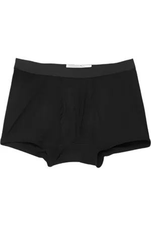 Comme des Garçons Bielizna, Mężczyzna, Czarny, M, Slipy z dzianiny