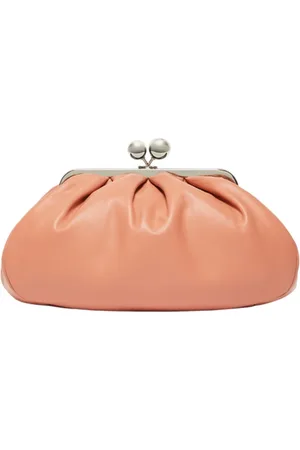 Max Mara Torebki, Kobieta, Różowy, ONE SIZE, Borsa Bag