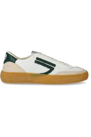 Puraai Buty, Mężczyzna, Biały, 42 EU, Zamsz, Buty sportowe Evergreen z siateczki