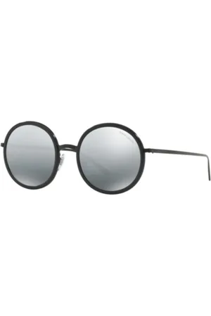 Emporio Armani Akcesoria, Kobieta, Czarny, ONE SIZE, Okulary przeciwsłoneczne
