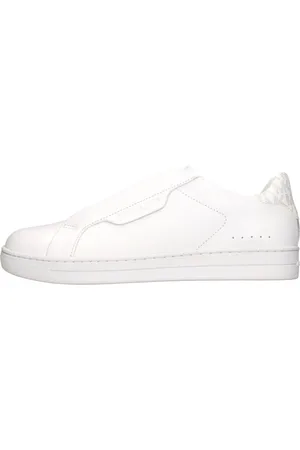 Michael Kors Buty, Mężczyzna, Biały, 44 EU, Trampki Białe