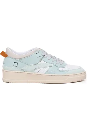 D.A.T.E. Buty, Kobieta, Wielobarwność, 36 EU, Skóra, Sneakersy