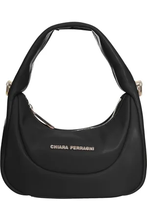 Chiara Ferragni Torebki, Kobieta, Czarny, ONE SIZE, CF Helix BAG