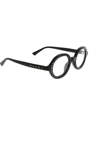 Marni Akcesoria, Kobieta, Wielobarwność, ONE SIZE, Okulary przeciwsłoneczne