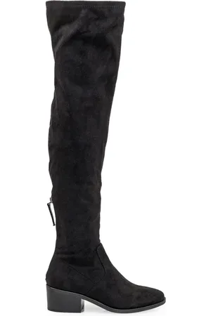 Steve Madden Buty, Kobieta, Czarny, 36 EU, Botki Salvador