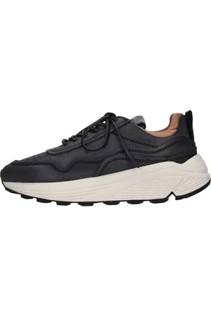 Buttero Buty, Kobieta, Czarny, 37 EU, Sneakers Czarne