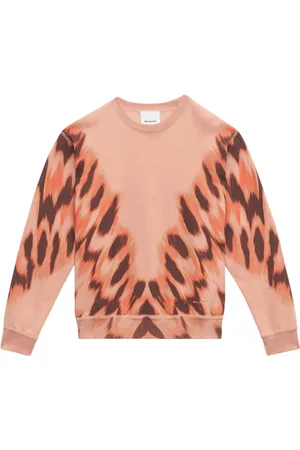 Isabel Marant Bluzy, Mężczyzna, Czerwony, M, Czerwony Papaja Sweter dla Kobiet