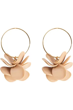 MALABABA Akcesoria, Kobieta, Beżowy, ONE SIZE, Petalos