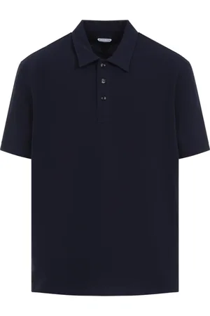 Bottega Veneta Koszulki, Mężczyzna, Niebieski, M, Bawełna, Stylowa Niebieska Koszulka T-Shirt Zapewniająca Najwyższy Komfort