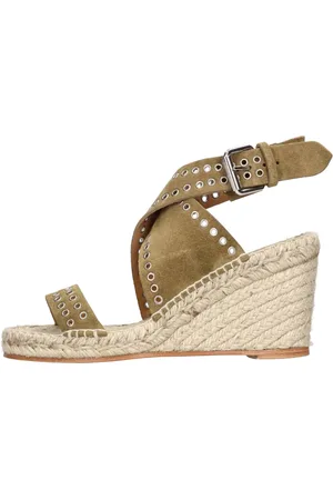 Isabel Marant Buty, Kobieta, brązowy, 36 EU, Z obcasem brązowy