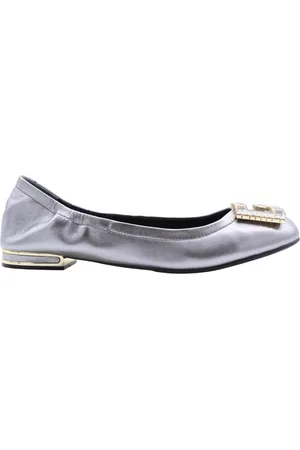 Guess Buty, Kobieta, Szary, 36 EU, Mickle Baleriny